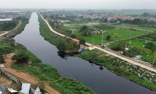 Phát động cuộc thi Ảnh về bảo vệ môi trường lưu vực sông