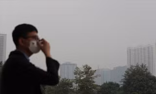 Hà Nội ô nhiễm không khí đến bao giờ?