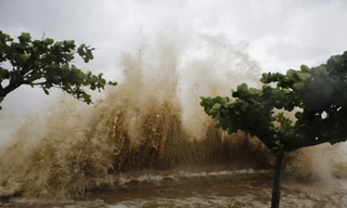 Biển Đông sắp đón áp thấp nhiệt đới