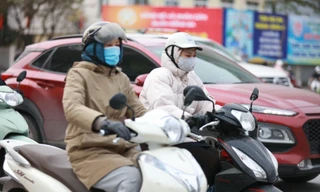 Đợt rét nàng Bân hiện tại kéo dài bao lâu?