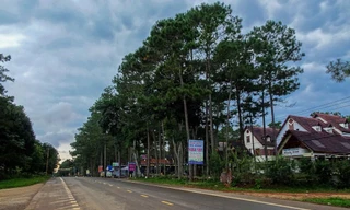 Nhiều trận động đất xảy ra liên tục thời gian qua ở huyện Kon Plông, tỉnh Kon Tum. Ảnh minh họa.