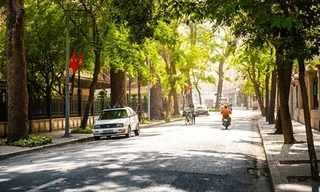 Các tỉnh miền Bắc đón những ngày thời tiết đẹp. Ảnh minh họa.