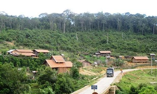 Thêm 3 trận động đất ở Kon Plông trong sáng nay 21/4.