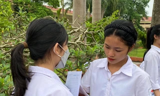 Tiếng Anh 'đội sổ': Gần 52% bài thi có điểm dưới trung bình