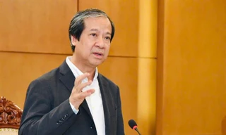 Bộ trưởng Bộ GD&ĐT Nguyễn Kim Sơn: 'Trong Đại học Quốc gia có trường mầm non, tại sao không?'