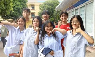Thi tốt nghiệp THPT 2025: Ký cam kết bảo vệ đề, hỗ trợ học sinh 'chạy nước rút'