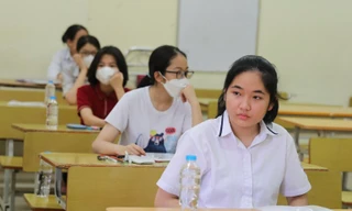 Sở GD&ĐT Hà Nội dự kiến công bố môn thi thứ ba vào lớp 10 trong tuần tới