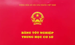 Bộ GD&ĐT dự kiến bỏ xếp loại khá, giỏi trong bằng tốt nghiệp THCS
