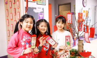 Trường ngoài công lập ở Hà Nội cho học sinh nghỉ Tết kéo dài 