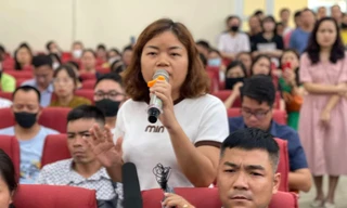 Trường tiểu học Tây Mỗ 3 không đủ điều kiện tuyển thêm học sinh