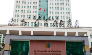 Bộ Tài nguyên và Môi trường xóa bỏ hàng loạt Tổng cục