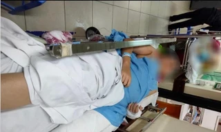 Học sinh nhảy lầu nghi bị bạn trêu chọc, chế giễu: Trước đó có biểu hiện tâm lí bất thường