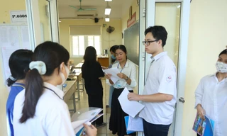 Đề thi Tốt nghiệp THPT thuộc danh mục bí mật độ 'tối mật'