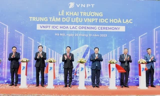 Bộ trưởng Nguyễn Mạnh Hùng: Xử lý dữ liệu sẽ là ngành công nghiệp lớn nhất