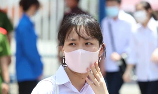 Vật lý có 83 thí sinh đạt mức điểm 9,75.