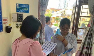 Môn Sinh học tăng điểm 10 nhiều lần so với năm ngoái 