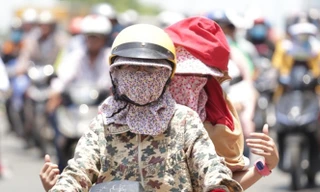 Miền Bắc tăng nhiệt mạnh trước khi đón gió mùa đông bắc