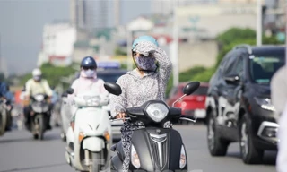 Miền Bắc tăng nhiệt trước khi đón gió mùa đông bắc