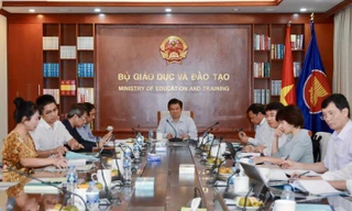 Tăng cường tỉ lệ đến trường cho trẻ em dân tộc thiểu số bậc THCS