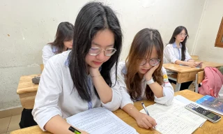 Đổ xô chọn môn xã hội, kiến nghị Bộ GD&ĐT rà soát lại chương trình