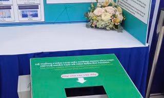 Bộ GD&ĐT huỷ kết quả đạt giải Nhất cuộc thi khoa học nghiên cứu kỹ thuật cấp quốc gia