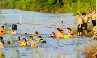 Học sinh tử vong do bơi lội, cảnh báo khẩn về nguy cơ đuối nước