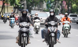 Miền Bắc nắng hanh đến bao giờ?