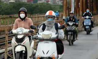 Miền Bắc sắp rét đậm, rét hại