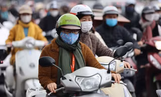 Miền Bắc rét khô kéo dài