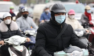 Thời tiết miền Bắc những ngày tới