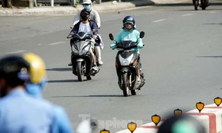 Miền Bắc, miền Trung sắp đón nắng nóng diện rộng, có thể lên tới 37 độ