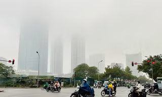 Miền Bắc sắp đón gió mùa, trời rét đậm rét hại