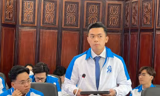 Ngoài vốn, sinh viên cần trang bị gì để khởi nghiệp?