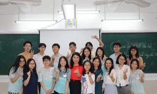 Trường THCS có thành tích khủng: Hơn 82 % học sinh đỗ chuyên