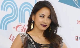 Lee Hyori tha thướt trên thảm đỏ