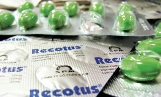 Teen sử dụng thuốc ho gây nghiện… để nghỉ học