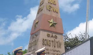 Nhật ký Trường Sa