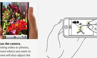 Apple phát triển công nghệ lấy nét đa điểm