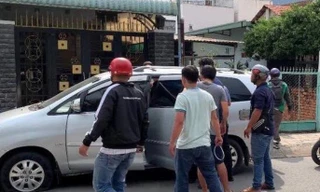 Hành trình nổ súng vây bắt nhóm giang hồ đi chém thuê tại Bình Dương