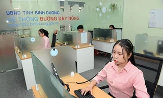 Bình Dương công bố đường dây nóng và khánh thành Trung tâm Sáng kiến cộng đồng 