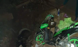 Cô gái gây tai nạn khi truy đuổi cướp khiến 3 người nguy kịch