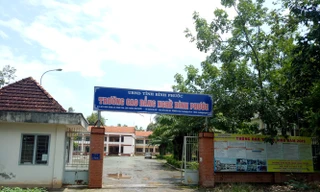 Hiệu trưởng trường CĐ bị tố lập khống chứng từ để rút ngân sách Nhà nước