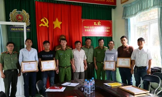 Giám đốc Công an Bình Dương chỉ đạo xử lý dứt điểm vụ ‘hiệp sĩ’ xin nghỉ việc