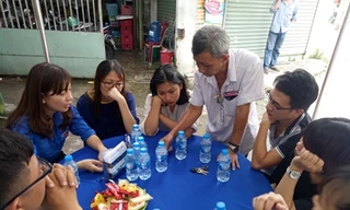 Vụ đuối nước tập thể: Quặn lòng câu chuyện nữ sinh vừa tốt nghiệp ĐH