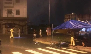 Truy tìm ô tô gây tai nạn khiến 3 người thương vong rồi bỏ trốn