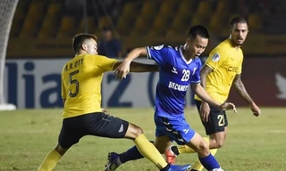 Lọt vào vòng knock-out AFC Cup, hai đại diện Việt Nam được thưởng nóng