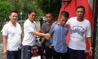 ‘Hiệp sĩ’ vượt 300km tóm kẻ ngủ nhờ trộm xe máy của bạn