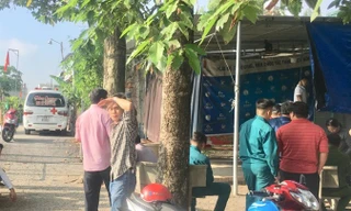 Phát hiện nam thanh niên tử vong trong tư thế treo cổ tại nhà riêng