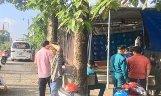 Phát hiện nam thanh niên tử vong trong tư thế treo cổ tại nhà riêng
