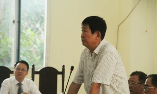 Nguyên Giám đốc Sở Tài nguyên Bình Dương lĩnh án 12 năm tù